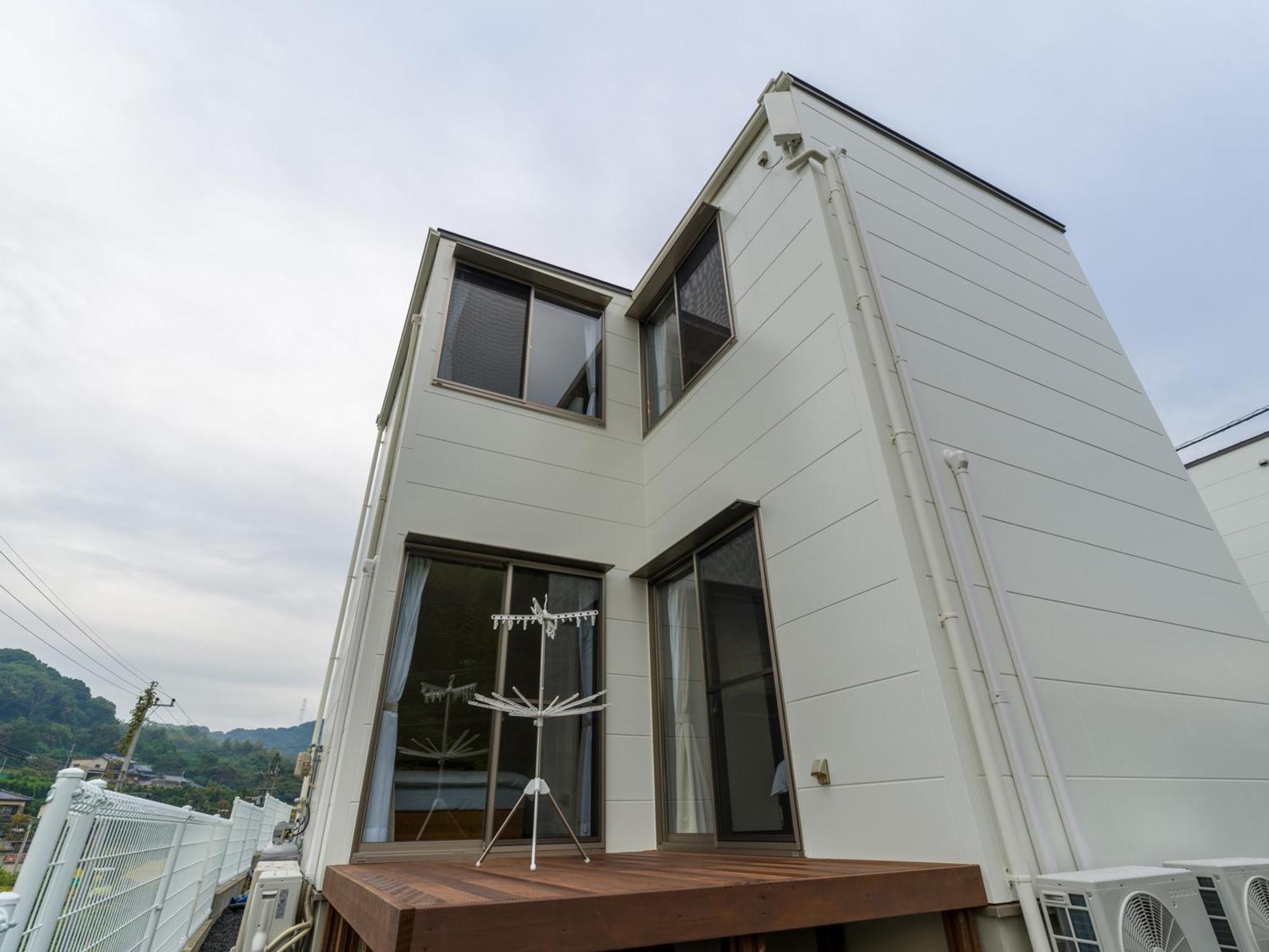 Rakuten Stay House X Will Style Sasebo 109 Екстер'єр фото
